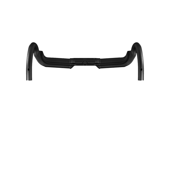 Manillar Carretera PRO Discover Aero Carbon 31.8mm 12° Flare Negro #6