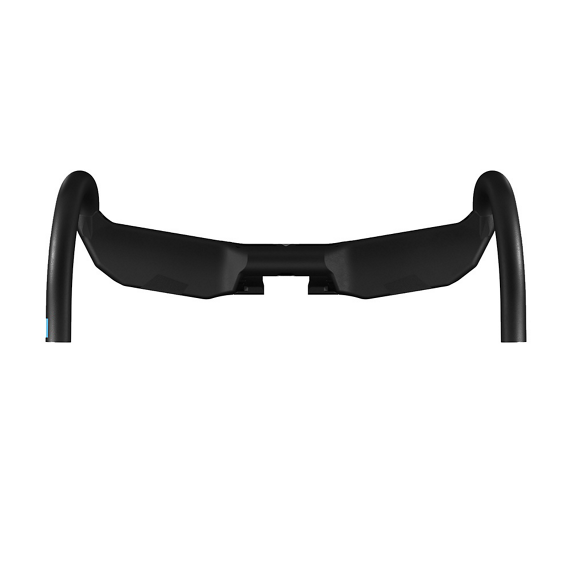 Manillar Carretera PRO Vibe Aero Carbon 31.8mm Negro #5