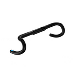 Road Handlebar PRO PLT Carbon 31.8mm 120mm 70mm Black