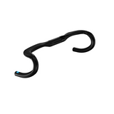 Cintre Route PRO PLT Ergo Carbon 31.8mm 140mm 78mm Noir