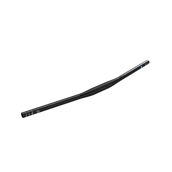 Manillar MTB PRO Koryak Flat Top Aluminio 31.8mm/5mm Rise/8° Sweep Negro