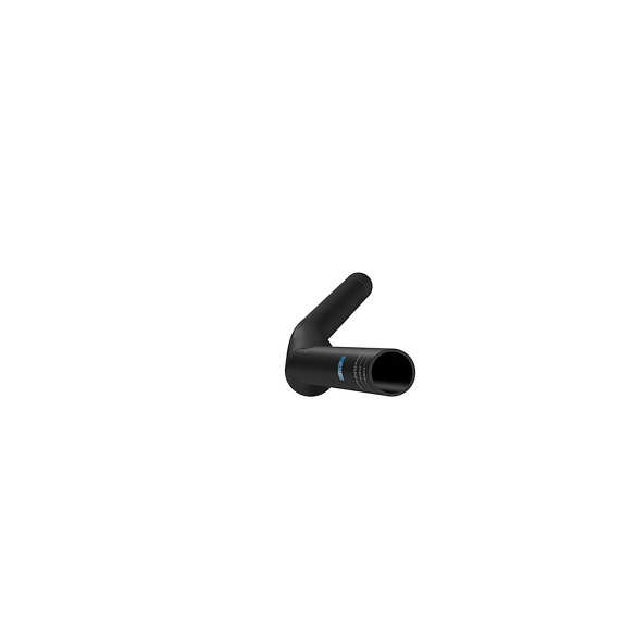Manillar MTB PRO Koryak Riser Aluminio 31.8mm/10mm Rise/8° Sweep Negro #5