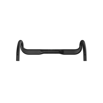 Manillar Gravel PRO Discover Aluminio 31.8mm 110mm 70mm 12° Flare Negro #6