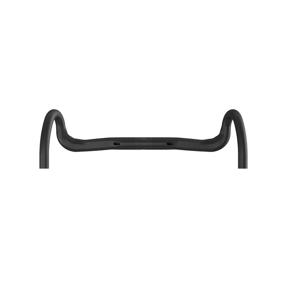 Manillar Gravel PRO Discover Carbon 31.8mm 100mm 75mm 20° Flare Negro #6