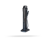 Pro Team Tubeless Compressor Black Tubeless Bandenpomp Zwart