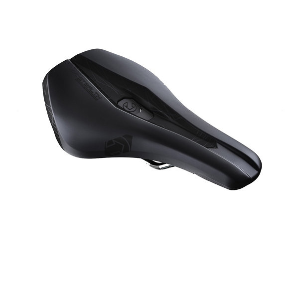 Sillín PRO Stealth Offroad Performance AF Stainless Negro