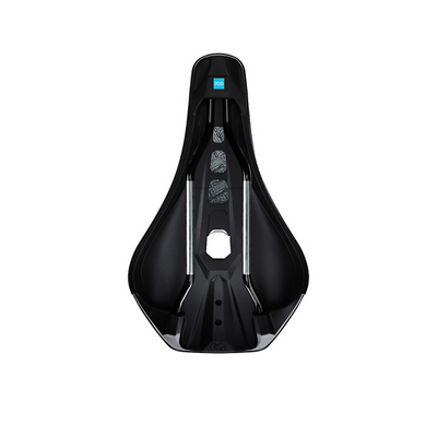 Sillín PRO Stealth Offroad Performance AF Stainless Negro #5