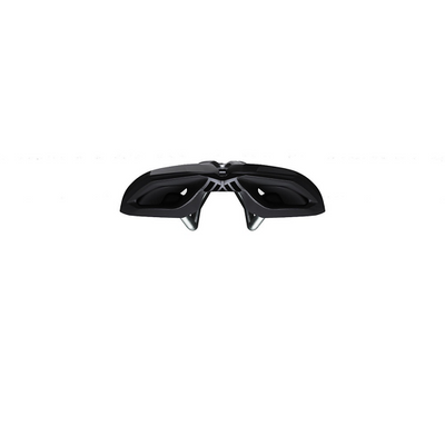 Sillín PRO Stealth Sport AF Crmo Negro #5