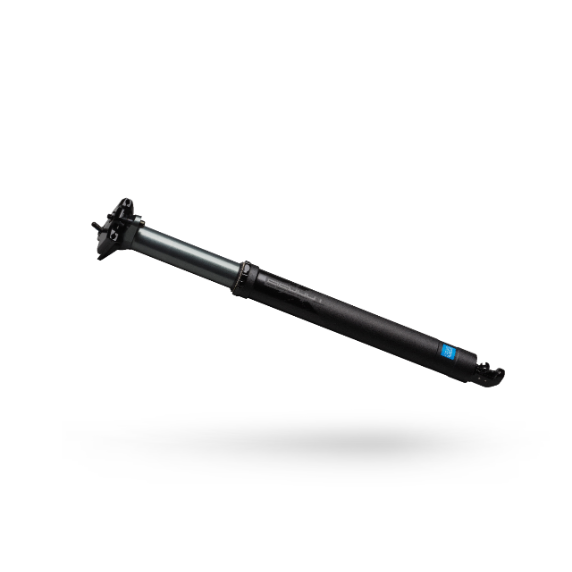 Tija Sillín Telescopica PRO Tharsis 100 Cable Interno Negro