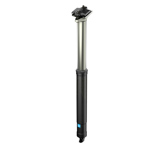 Tija Sillín PRO Tharsis DSP 160 Internal Aluminio Negro