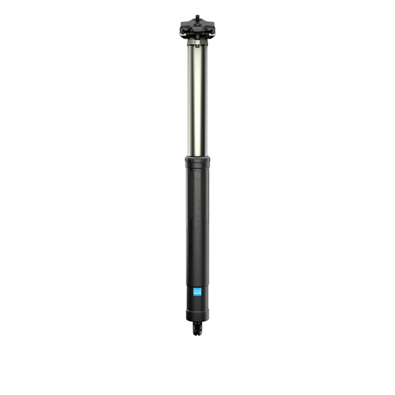 Tija Sillín PRO Tharsis DSP 161 Internal Aluminio Negro #2