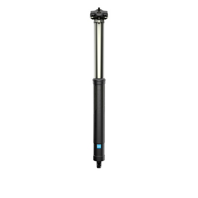 Tija Sillín Telescopica PRO Tharsis 200 Interna Aluminio Negro #2