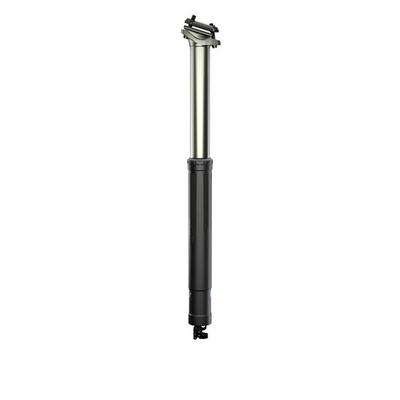 Tija Sillín PRO Tharsis DSP 161 Internal Aluminio Negro #3