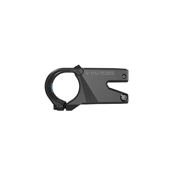 Potencia PRO Tharsis CNC 0º Negro #5