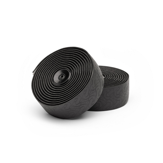 Cinta Manillar PRO Peaked Team 2.5mm Black PU