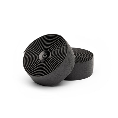 Cinta Manillar PRO Peaked Team 2.5mm Black PU #2