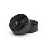 Ruban Guidon PRO Peaked Team 2.5mm Black Blue PU