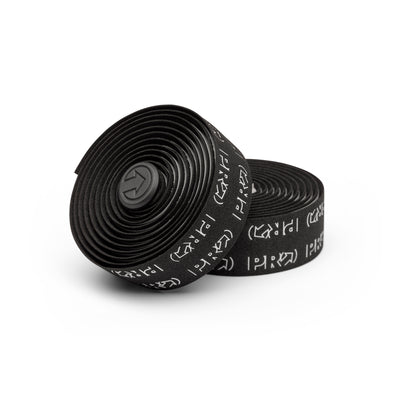 Cinta Manillar PRO Peaked Performance 2.5mm Black White EVA #2