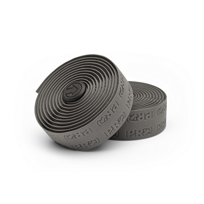Cinta Manillar PRO Peaked Performance 2.5mm Grey Black EVA