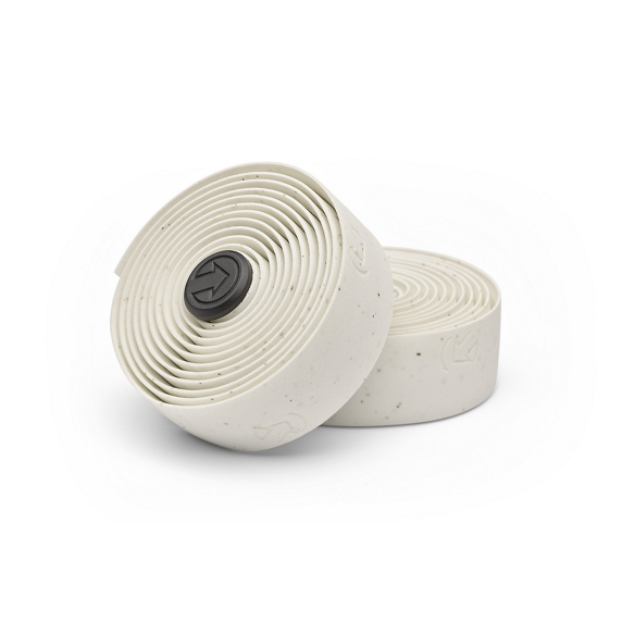 Cinta Manillar PRO Peaked Sport Blanco Corcho 2.5 mm