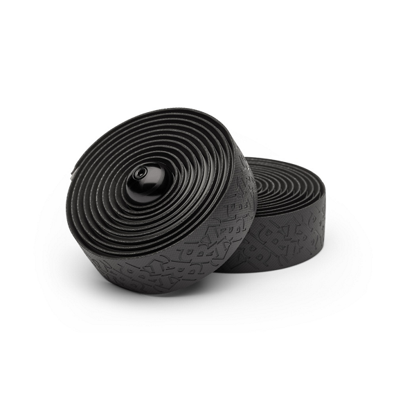 Cinta Manillar PRO Pursuit Team Negro PU 3 mm