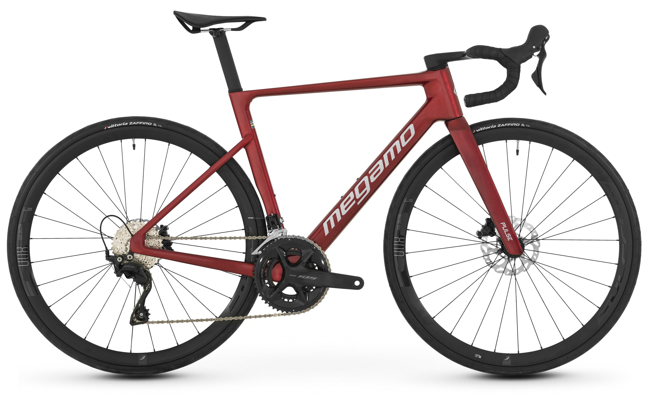 Megamo Pulse 20 2026 Rojo