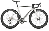 Fietsen Megamo Pulse 00 2026 White Slr