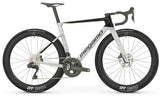 Fietsen Megamo Pulse 03 2026 White Slr