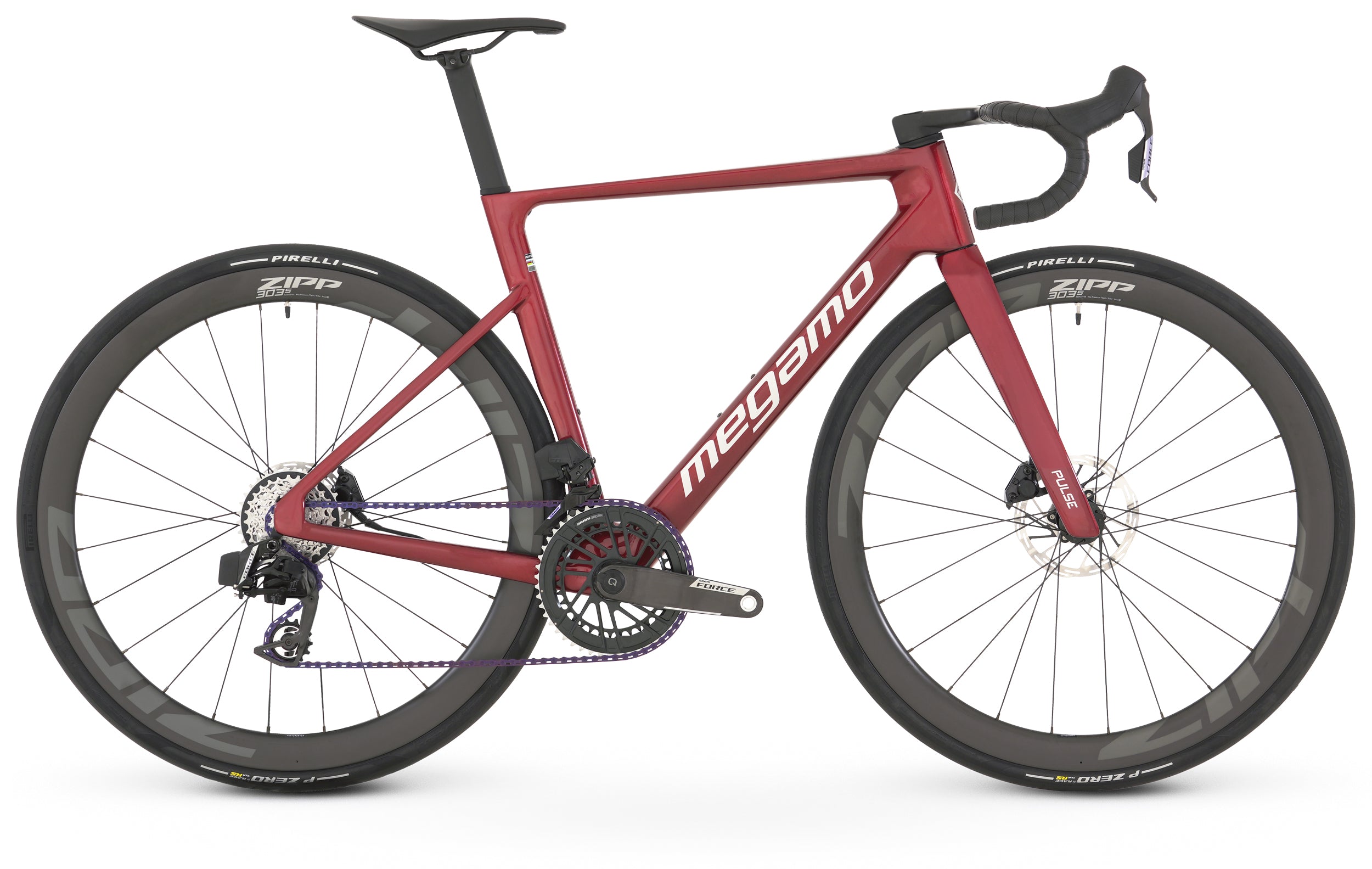 Megamo Pulse 04 2026 Red