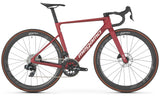 Fietsen Megamo Pulse 07 2026 Red