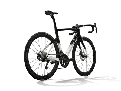 Pinarello F7 DT Swiss A1800 Spline G211-Lunar White Di2 12v #3