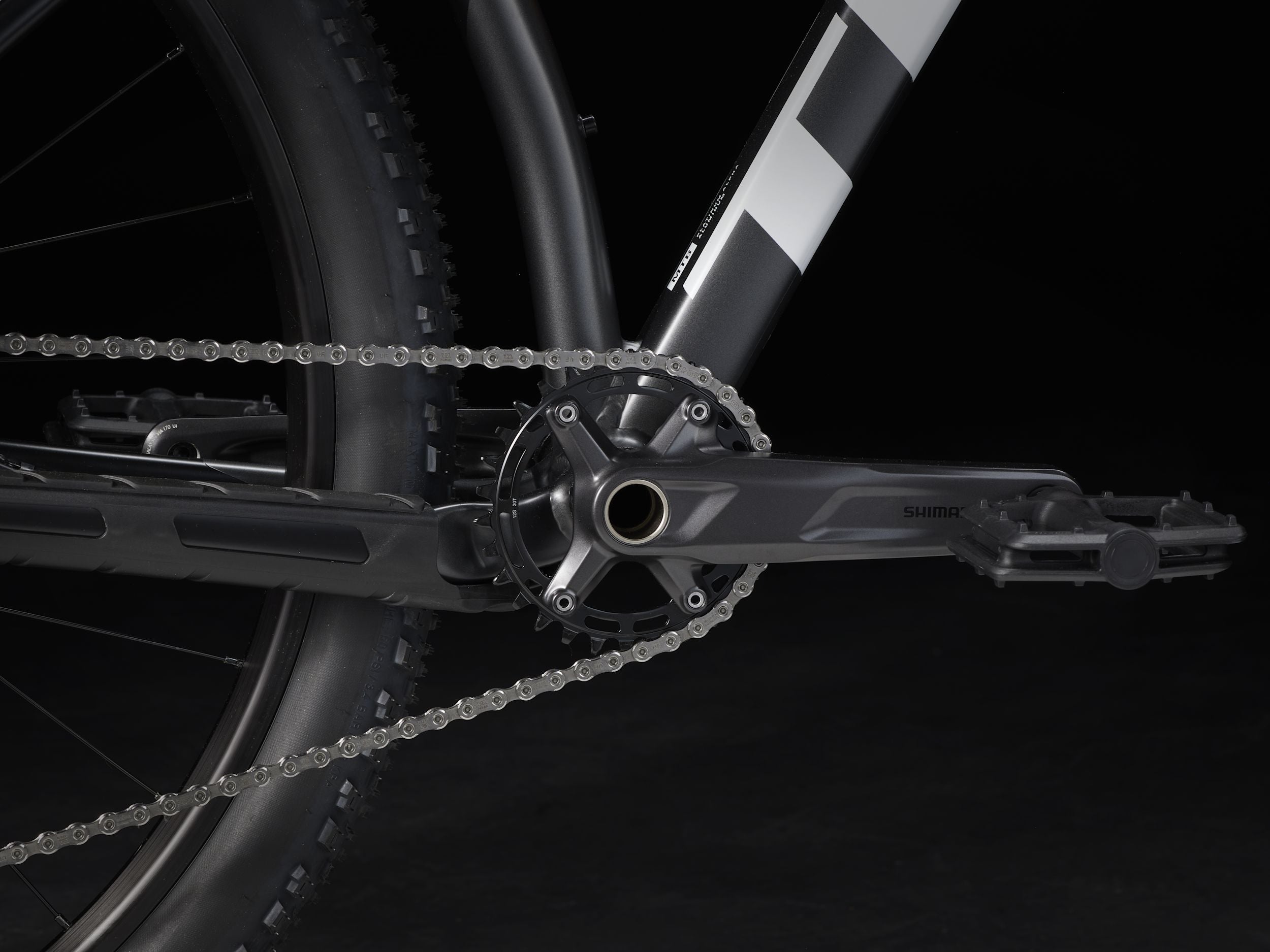 Trek Procaliber 6 2026 Satin Trek Black/Lithium Grey #4