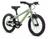 Fietsen Orbea Mx 16 2024 Metallic Green Artichoke Matt/Yellow Matt