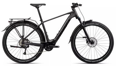 Orbea Kemen Suv 40 2024 Metallic Night Black Matt/Gloss