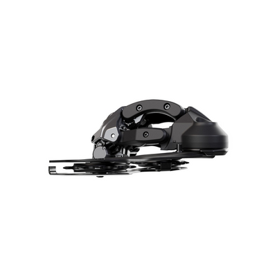 Desviador Trasero Shimano Deore Di2 RD-M6260-11L 11v Negro #4