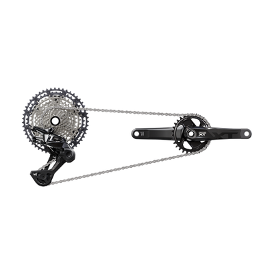 Cambio Trasero Shimano Deore XT RD-M8200-SGS 12v Negro #6