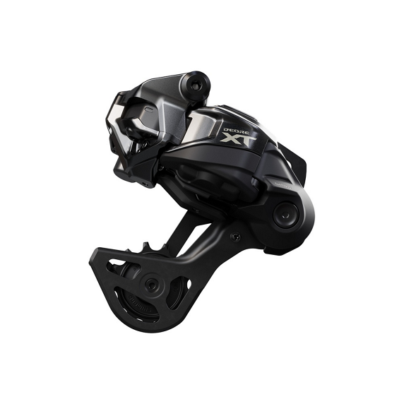 Desviador Trasero Shimano Deore XT Di2 RD-M8250-GS 12v Negro