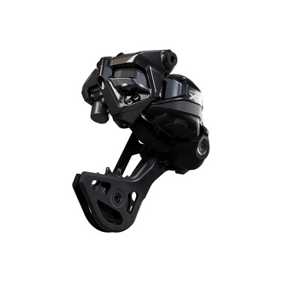 Desviador Trasero Shimano Deore XT Di2 RD-M8250-GS 12v Negro #2