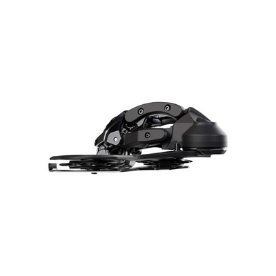 Desviador Trasero Shimano Deore XT Di2 RD-M8260-12 12v Negro #4