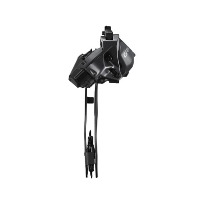 Cambio Trasero Shimano GRX Di2 RD-RX825 12v Negro #3