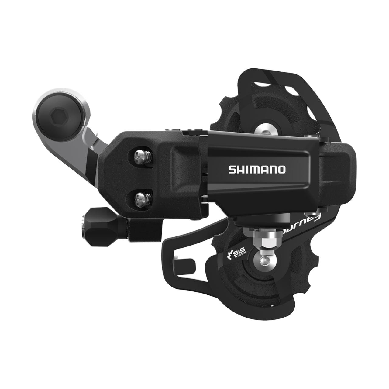 Cambio Trasero Shimano Tourney SS RD-TY200 6/7v Negro