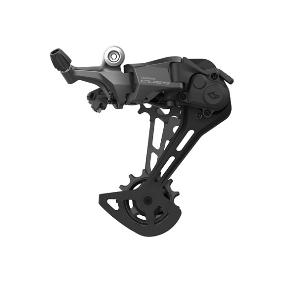 Desviador Trasero Shimano CUES RD-U6000 11/10v Negro/Gris
