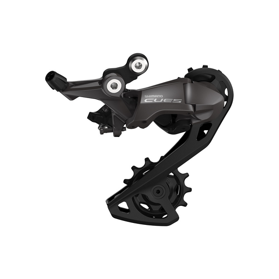Desviador Trasero Shimano CUES RD-U6040 11v Negro/Gris