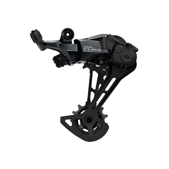 Desviador Trasero Shimano CUES RD-U8000 11v Negro/Gris