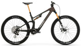 Elektrische Fietsen Megamo Reason Air CRB 00 Avinox M2S 2027 Garnet UD