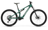 Elektrische Fietsen Megamo Reason Air CRB 07 Avinox M2S 2027 Green