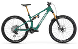 Elektrische Fietsen Megamo Reason CRB 01 Avinox M2S 2027 Green