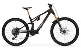 Elektrische Fietsen Megamo Reason CRB 03 Avinox M2S 2027 Garnet UD