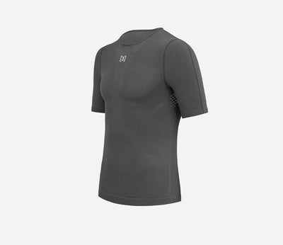 Hiru Camiseta Interior Sin Costuras Graphite #2