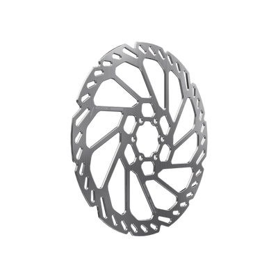 Disco Freno Shimano RT-6B750 6 Tornillos Plata #2